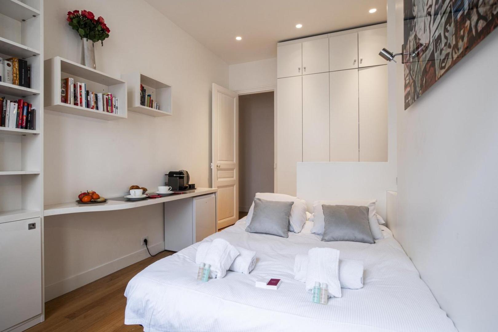파리 Tiny House St Germain 아파트 외부 사진