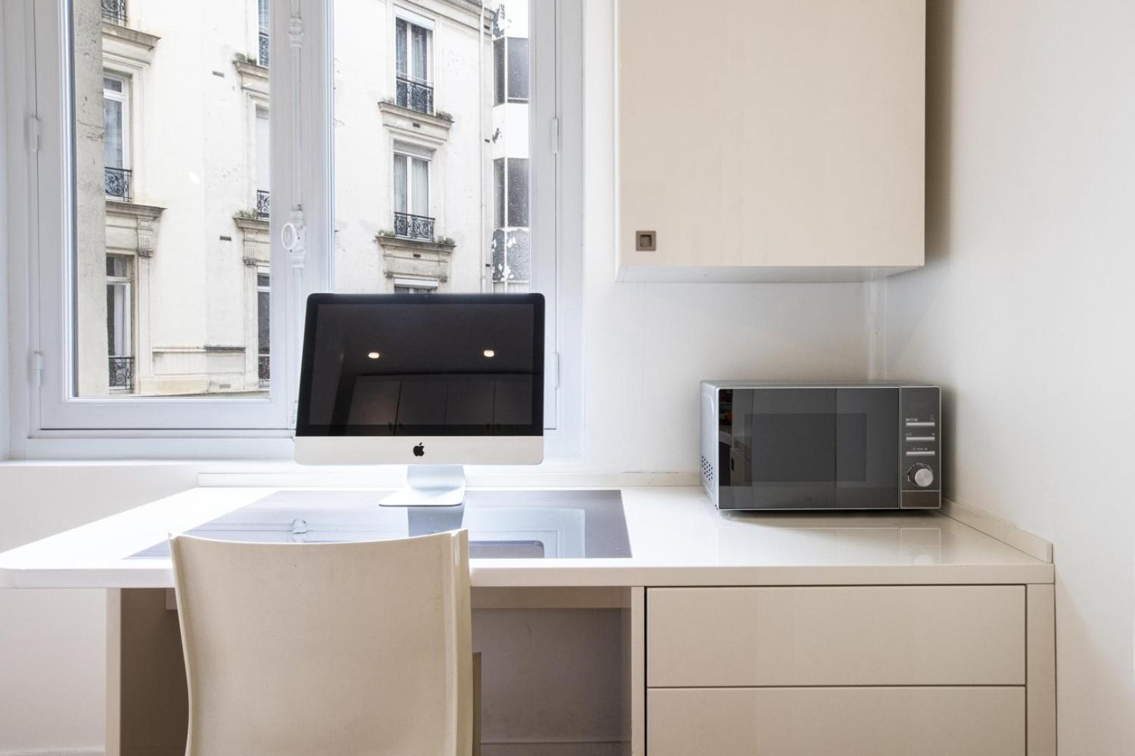 파리 Tiny House St Germain 아파트 외부 사진