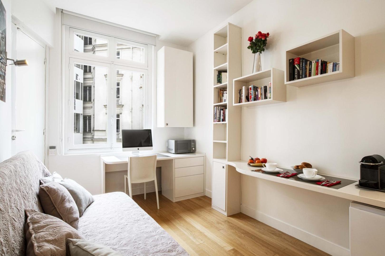 파리 Tiny House St Germain 아파트 외부 사진