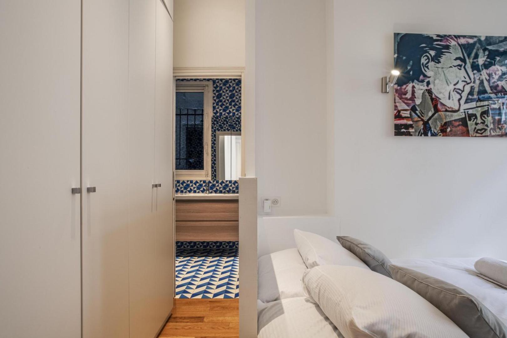 파리 Tiny House St Germain 아파트 외부 사진